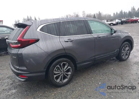 2020 Honda Cr-V Awd Ex z USA, uszkodzony, nr VIN 2HKRW2H53LH692182